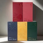 The Five Elements Nourishing Tea Gift Set