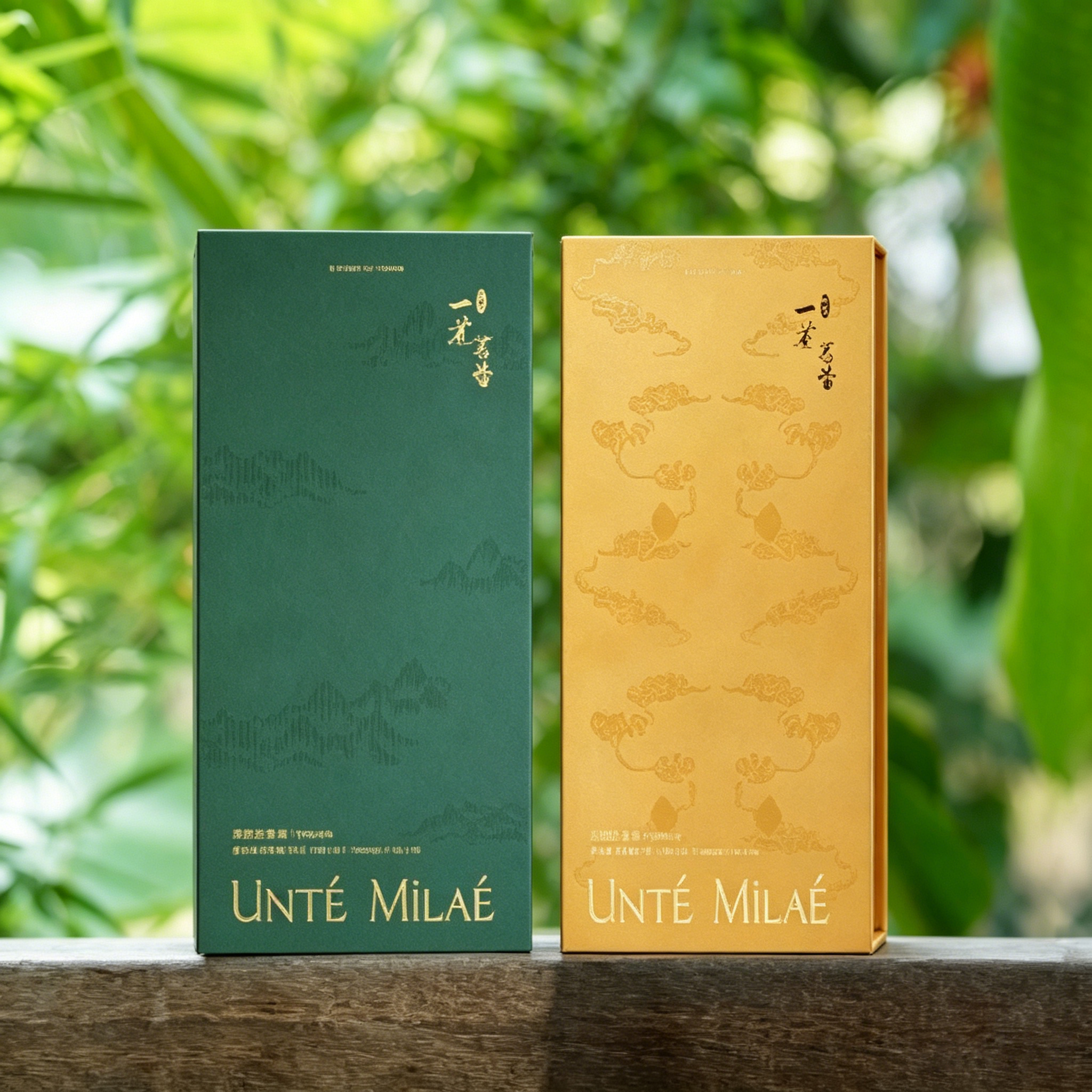 组合3 Damp-Heat Balancing Tea Duo - 图片 1